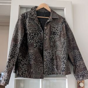 Women's Brown Jacket